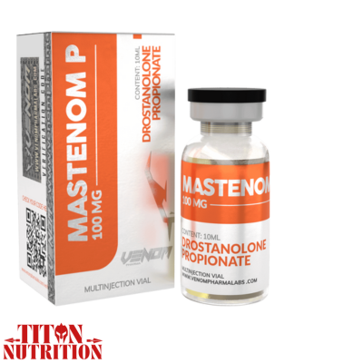 Propionato de MASTENOM 100 mg VENOM LAB