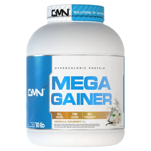 Mega Gainer Protein 10 Pounds GMN