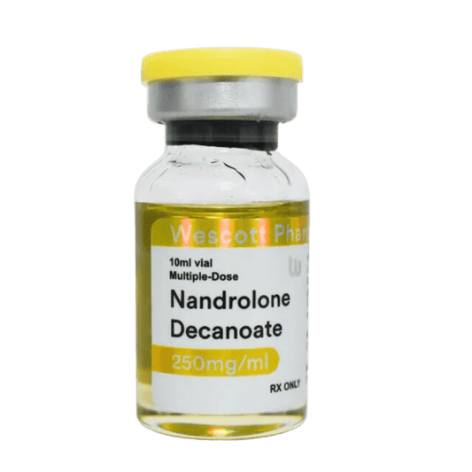 Decanoato de nandrolona Wescott Pharma 250 mg