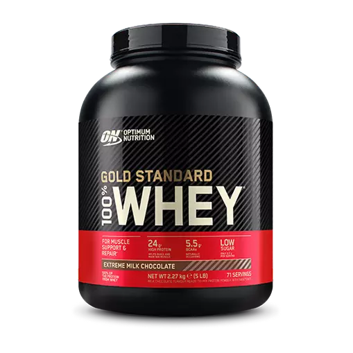 NUTRICIÓN ÓPTIMA - Suero de leche Gold Standard