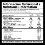 NUTRICIÓN INTELIGENTE - Pump Nox