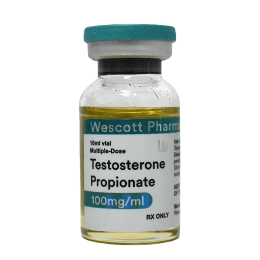Propinato de testosterona de Wescott Pharma 100 mg