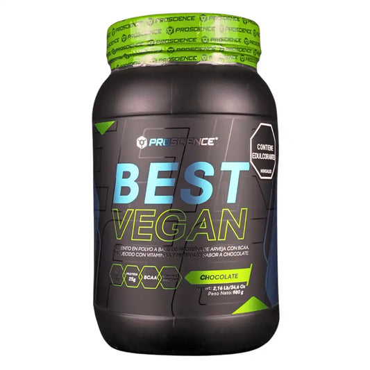 Best Vegan Protein 2 Pounds Proscience