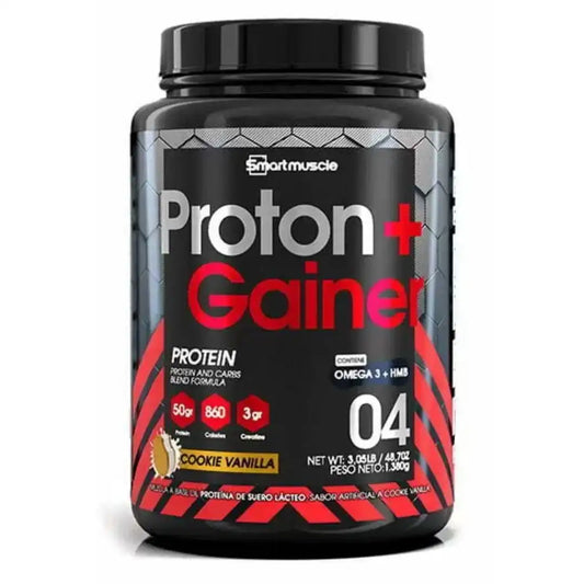 Proton + 3 Pounds Smart Muscle
