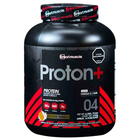 Proton + 6 Pounds Smart Muscle