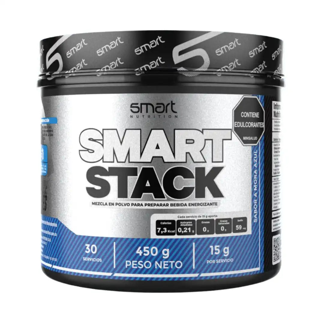 NUTRICIÓN INTELIGENTE - Smart Stack