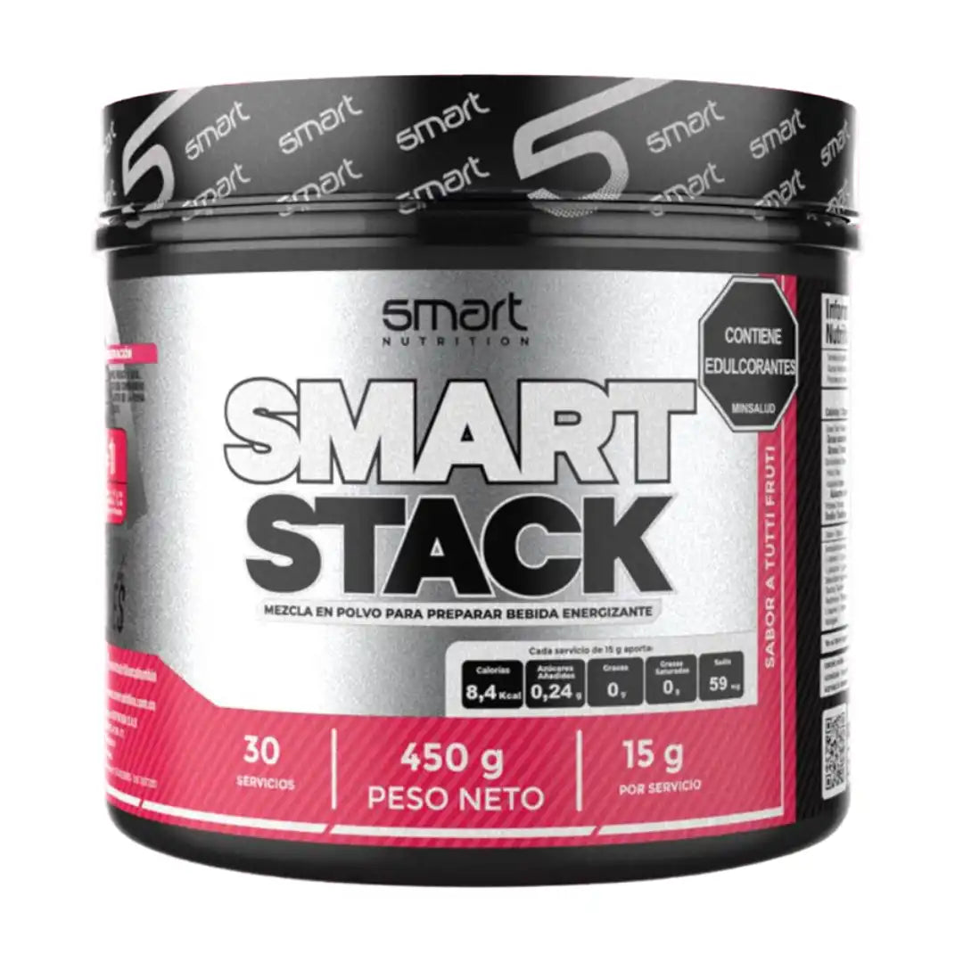 NUTRICIÓN INTELIGENTE - Smart Stack