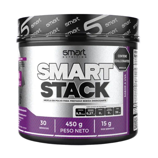 NUTRICIÓN INTELIGENTE - Smart Stack