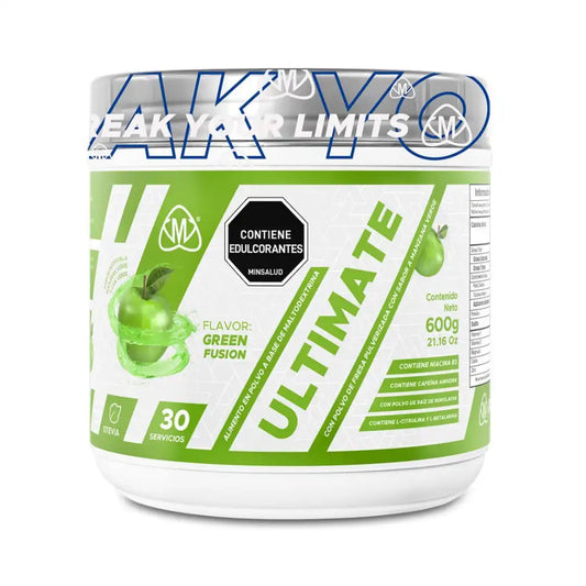 Pre-entrenamiento Ultimate 30 porciones IMN