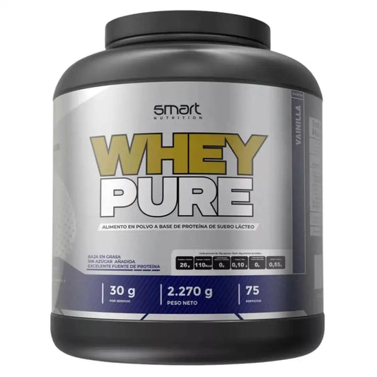 Whey Pure Protein 5 Pounds Smart Nutrition