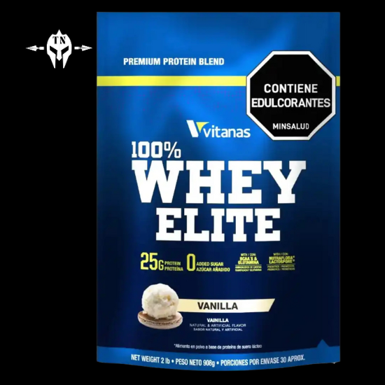 Whey Elite Protein 2 Pounds Vitanas
